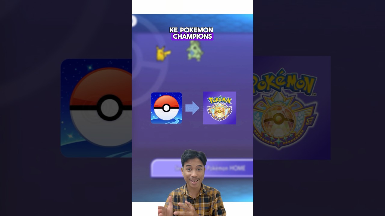 HOW TO TRANSFER POKEMON FROM POKEMON GO TO POKEMON CHAMPIONS! #pokemonchampions #pokemongo #tutorial