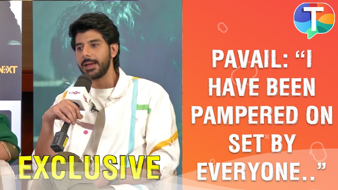 Saiyami Kher, Pavail Gulati & Ashwiny Iyer Tiwari on their new show Faadu - A Love Story | Excluisve