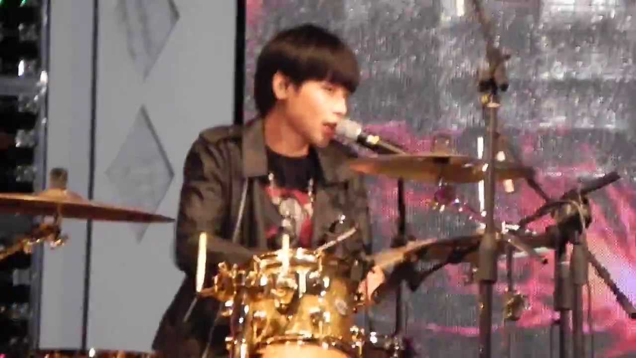 130906 청주 CJB 축하 음악회 밴드톡식(BANDTOXIC) - 페로몬(슬옹ver.)