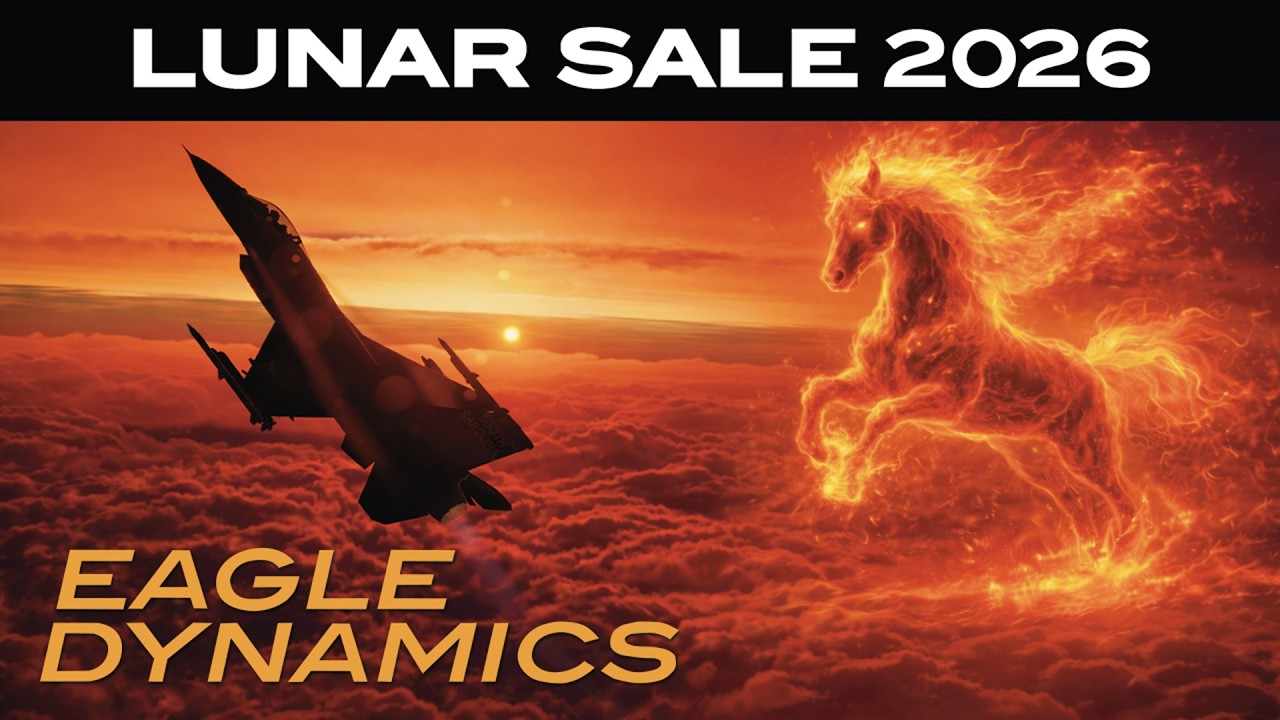 DCS LUNAR SALE 2026