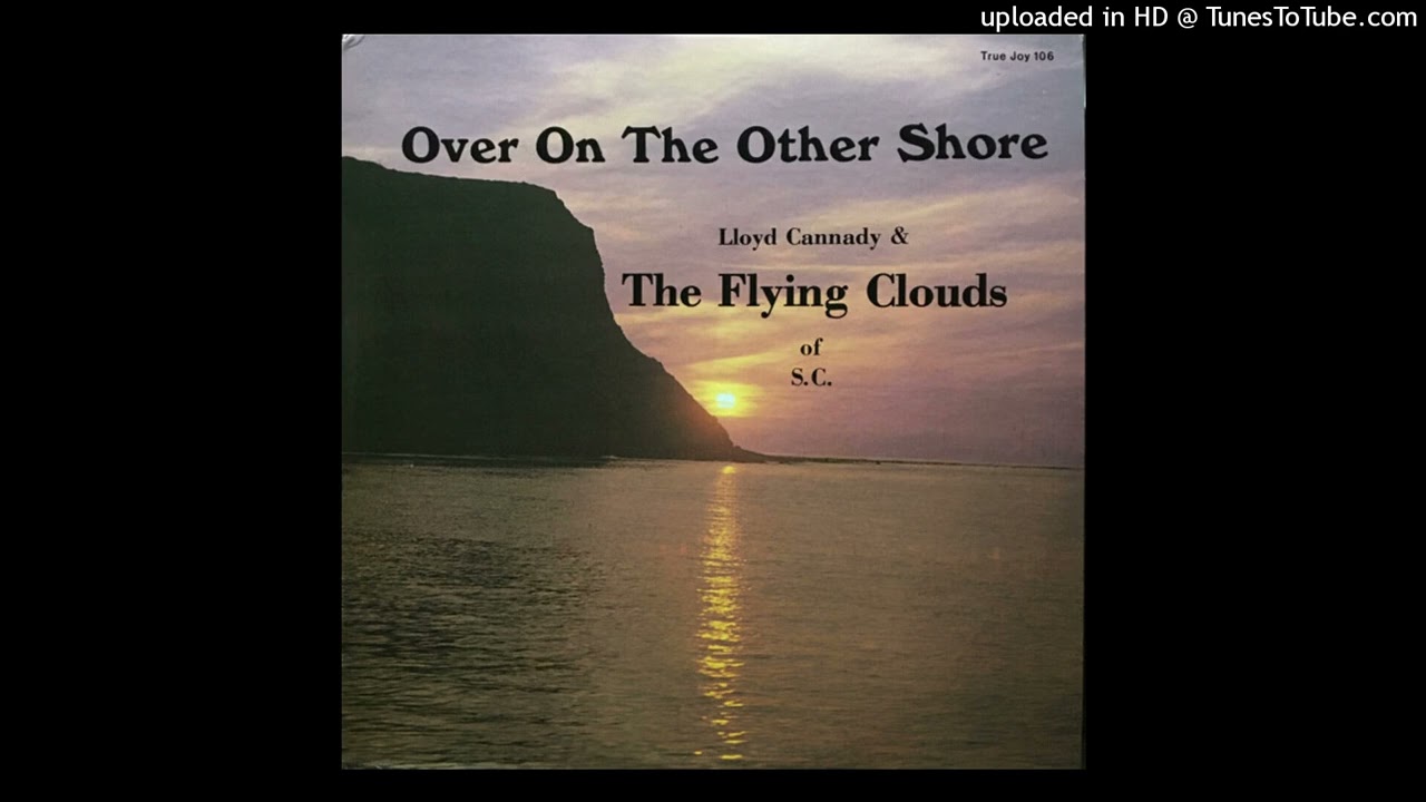 Lloyd Cannady & The Flying Clouds of S.C. - Thank You, Lord | 198x SC Black Gospel Deep Soul Funk