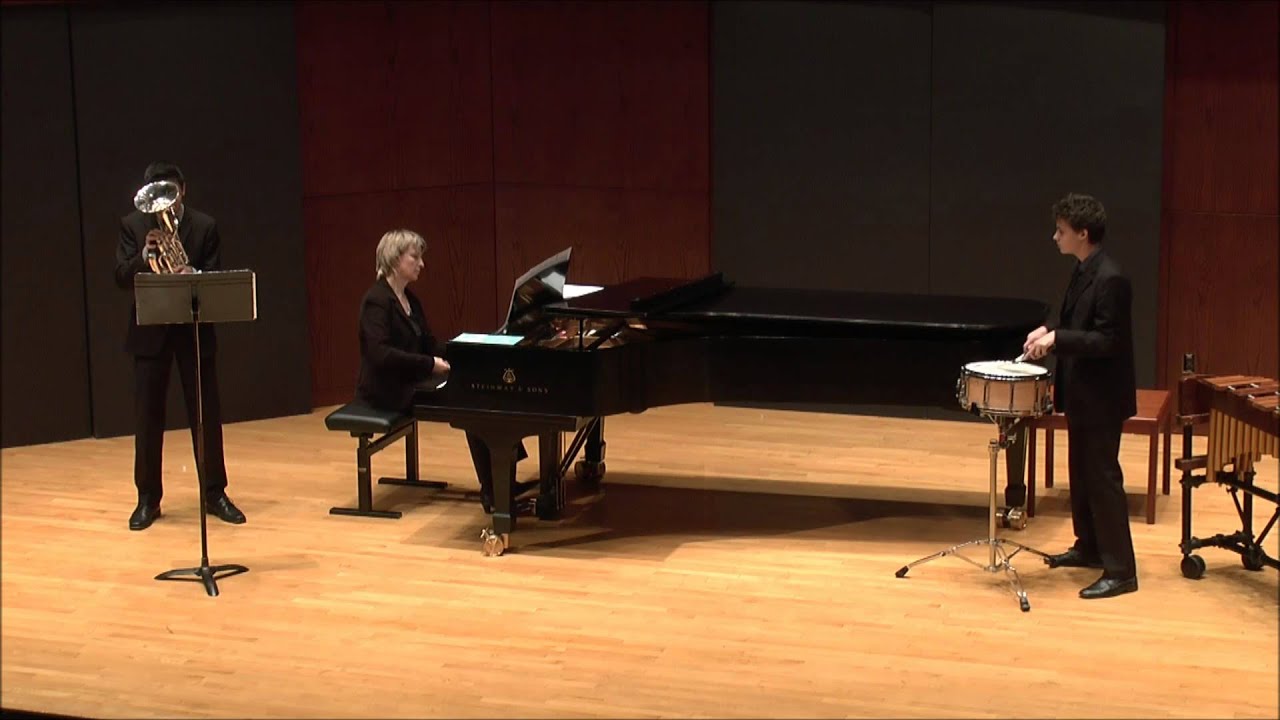 Bluesing your Mind (Johann Reiter) - Felix Geroldinger at NERTEC 2013 in Ithaca