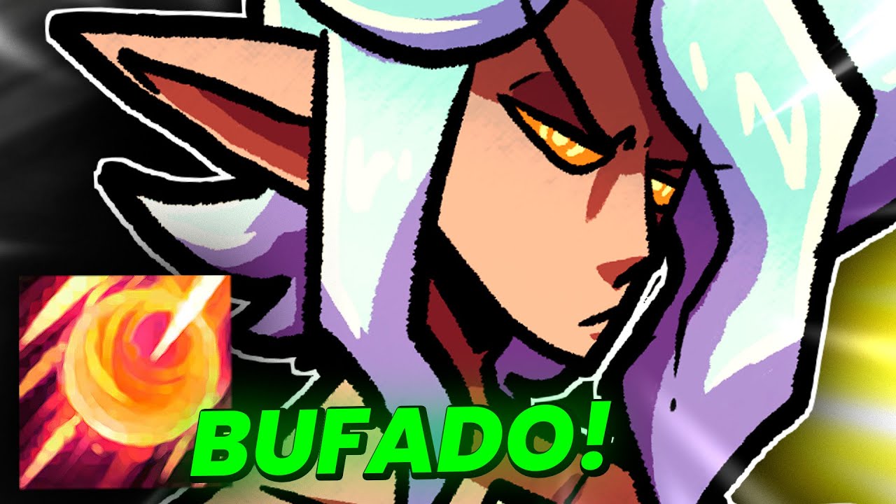 El bufo a la Ulti de Kayle la hace MUCHO Más Útil *Late MUY Roto* | League of Legends