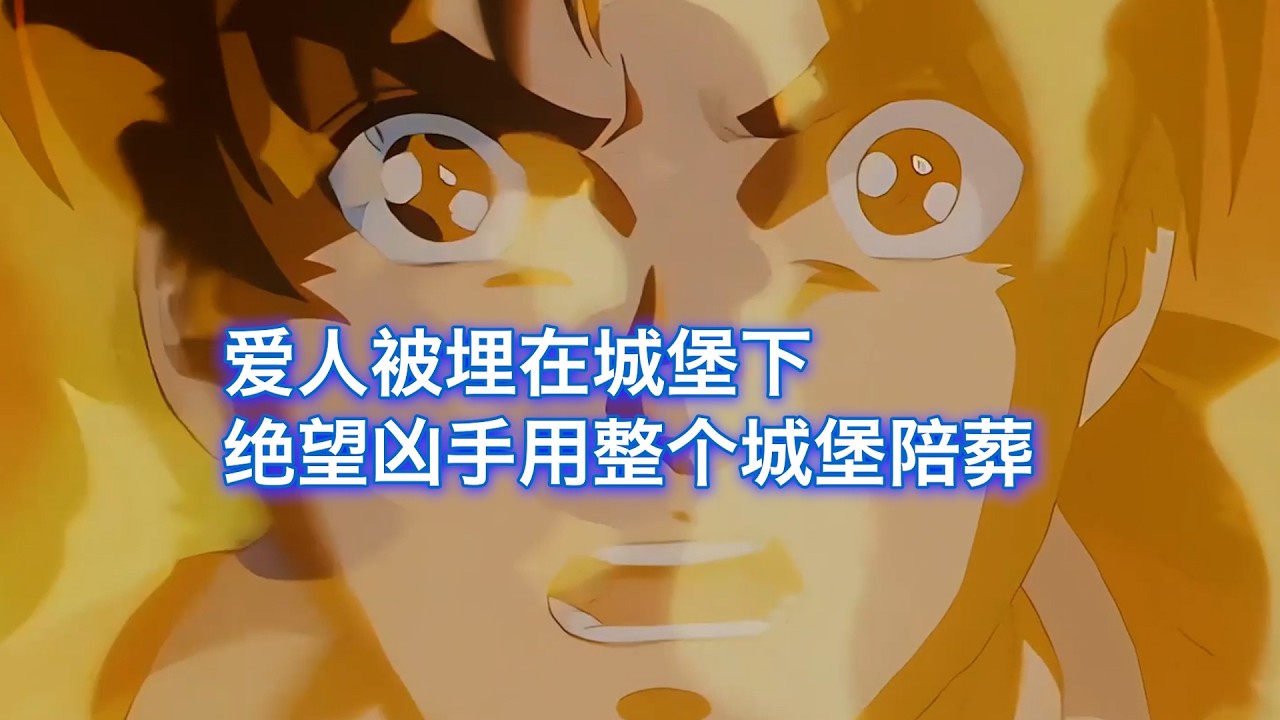 爱人被压在了荒郊城堡下，绝望的凶手用城堡复仇，西瓜带你回顾金田一经典案件《蜡人形城杀人事件》