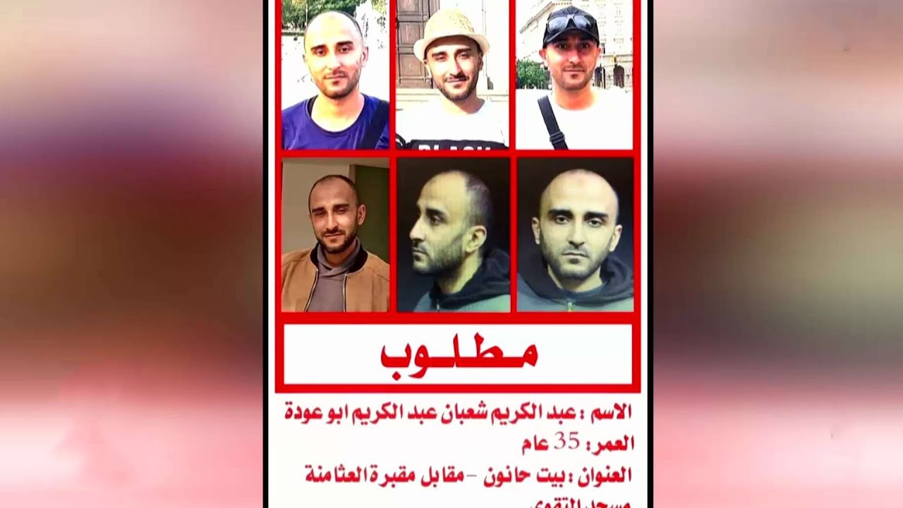 האם אסיר שנמלט מכלא חמאס בעזה - חצה את הגבול לישראל?