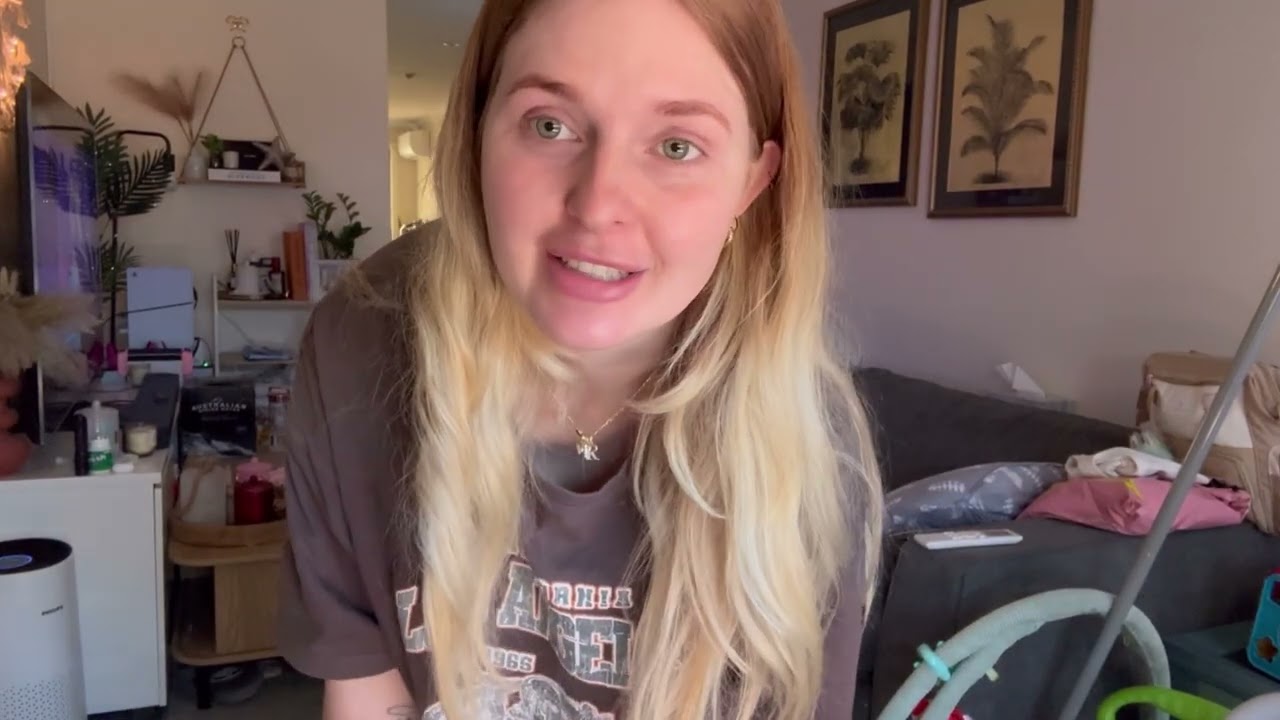 Ep1: MUMMY VLOG | ASMR, products & cleaning 