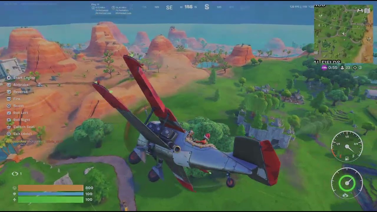 Wailing woods end game solos