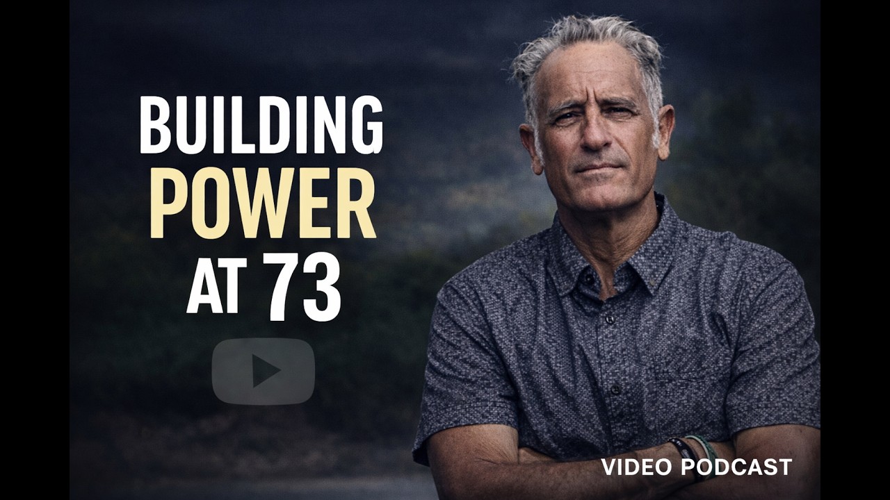 Racing Strong at 73: Daily Rituals For Recovery, Energy, and Clarity