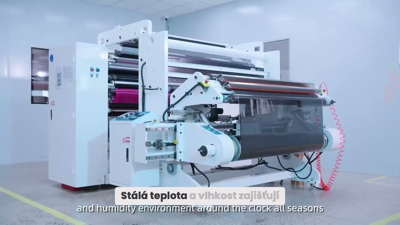 Jak vznikají JEM PPF fólie?