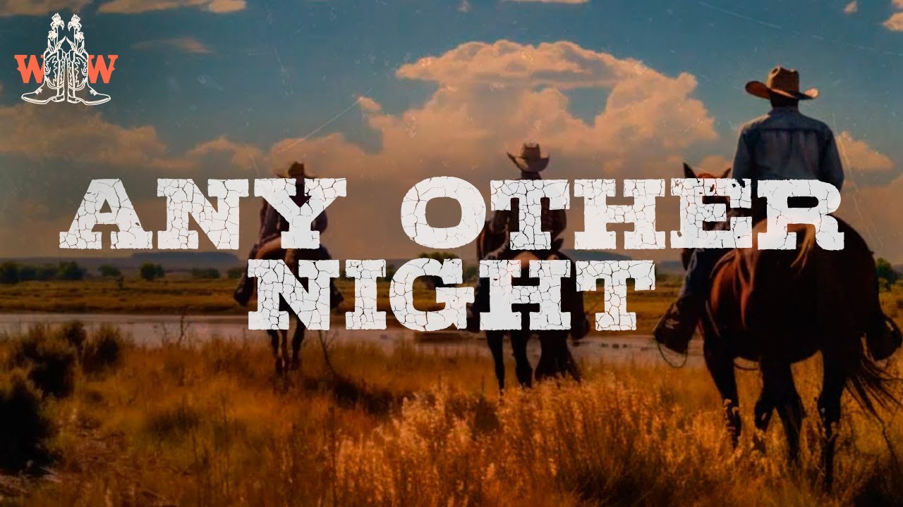 Maddox Batson - Any Other Night (Lyrics)