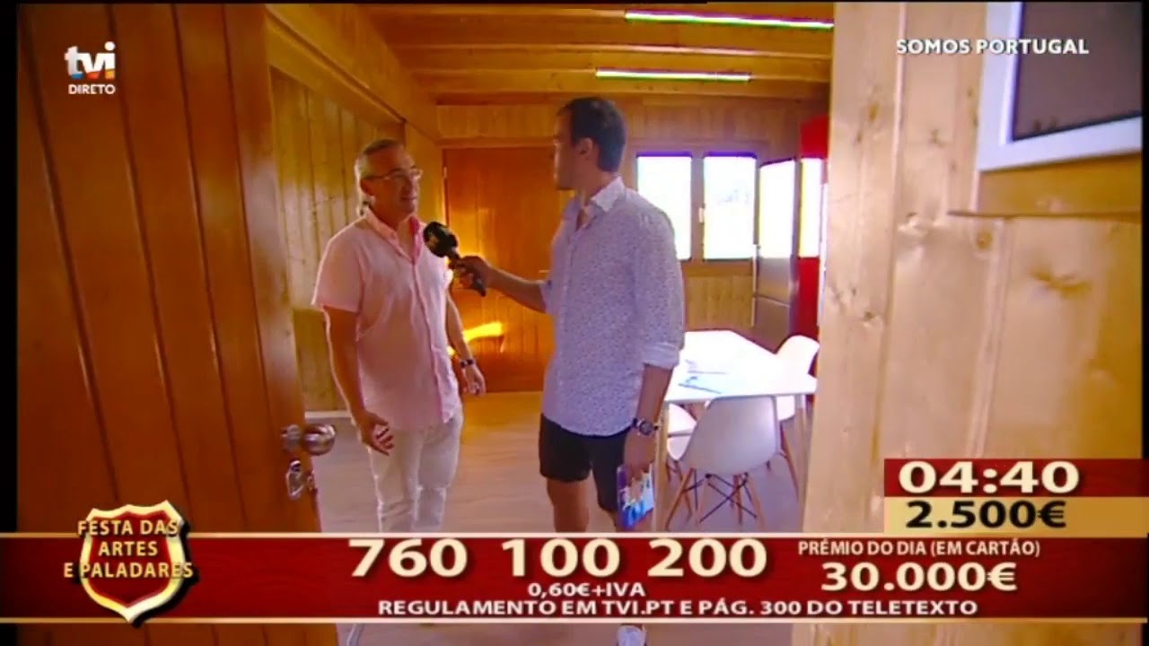 Habimóvel  Casas móveis modulares em madeira na Poiartes 2017