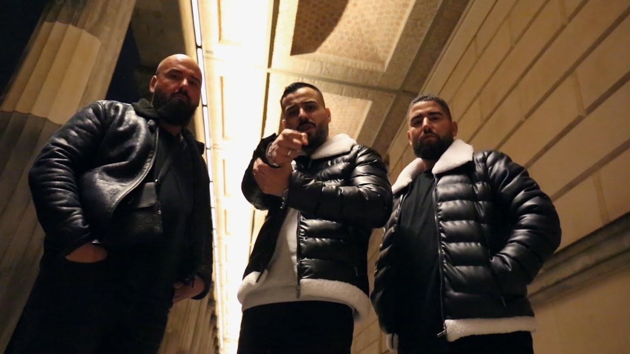 Em-G - Bize Bir Şey Olmaz - Ayyildiz Records - (Prod. By Ferhat Kayabas & GoldTrap)
