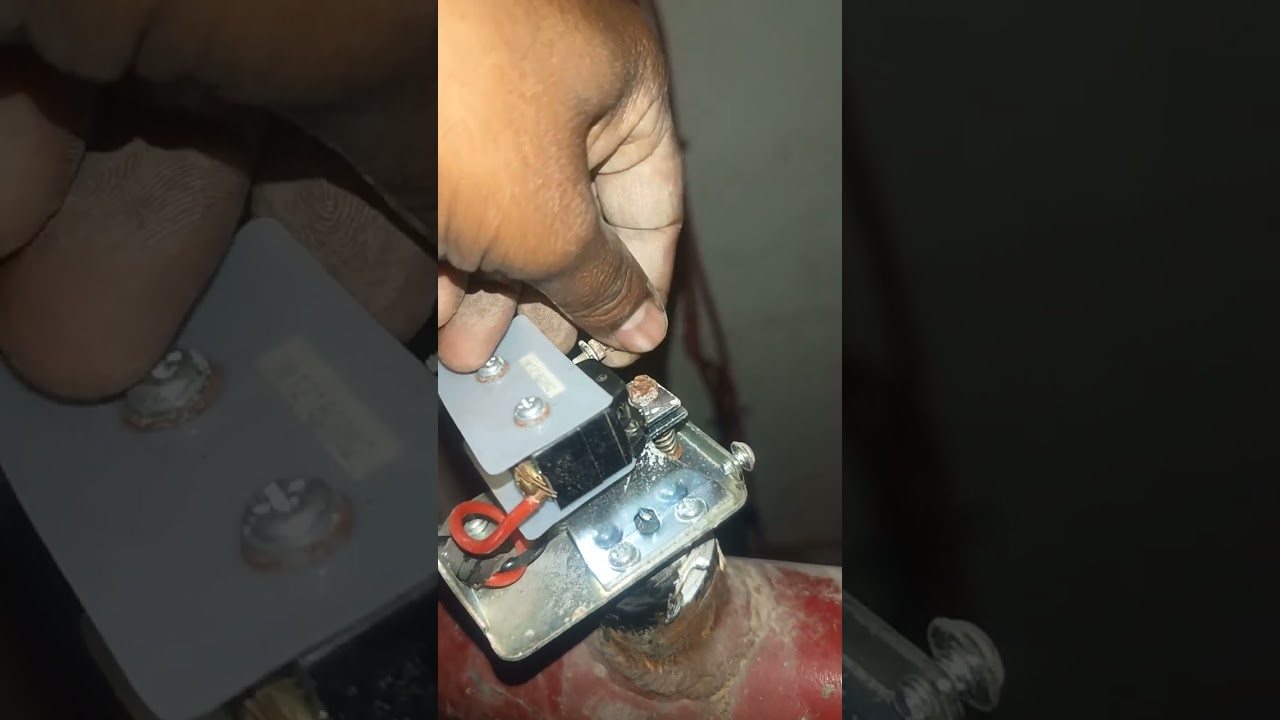 Flow switch What is its function?# fire 