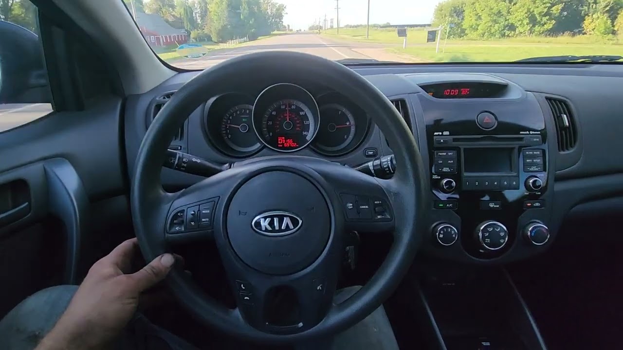 2012 Kia Forte Koup