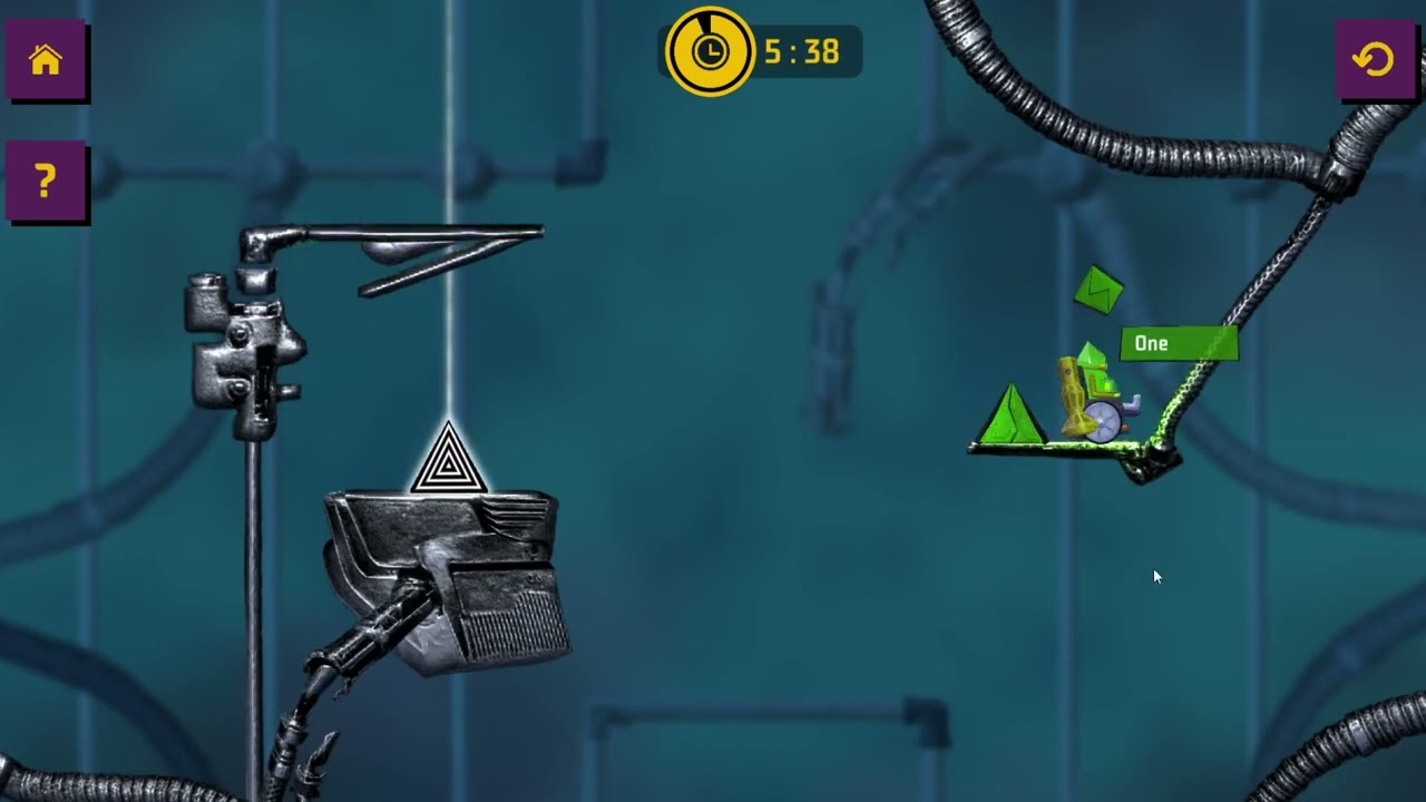 Mr. Gansy: QJump (Development Progress 03) - Collecting Transmitter
