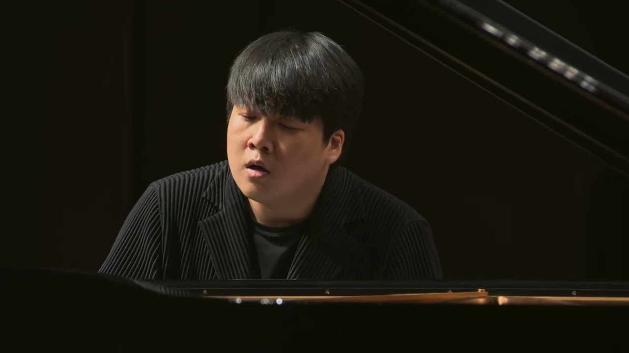 S. Prokofiev Piano Concerto No.2 in g minor, Op.16 프로코피예프 피아노 협주곡 2번 g단조, 작품16 경기필하모닉오케스트라 이병욱 박종해