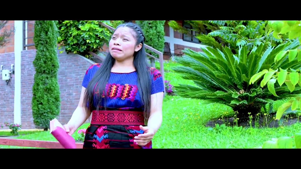 Solista Rosaura Velásquez  - Mam