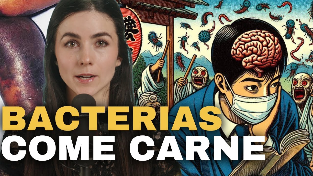 Fascitis Necrosante: Bacterias Devoradoras