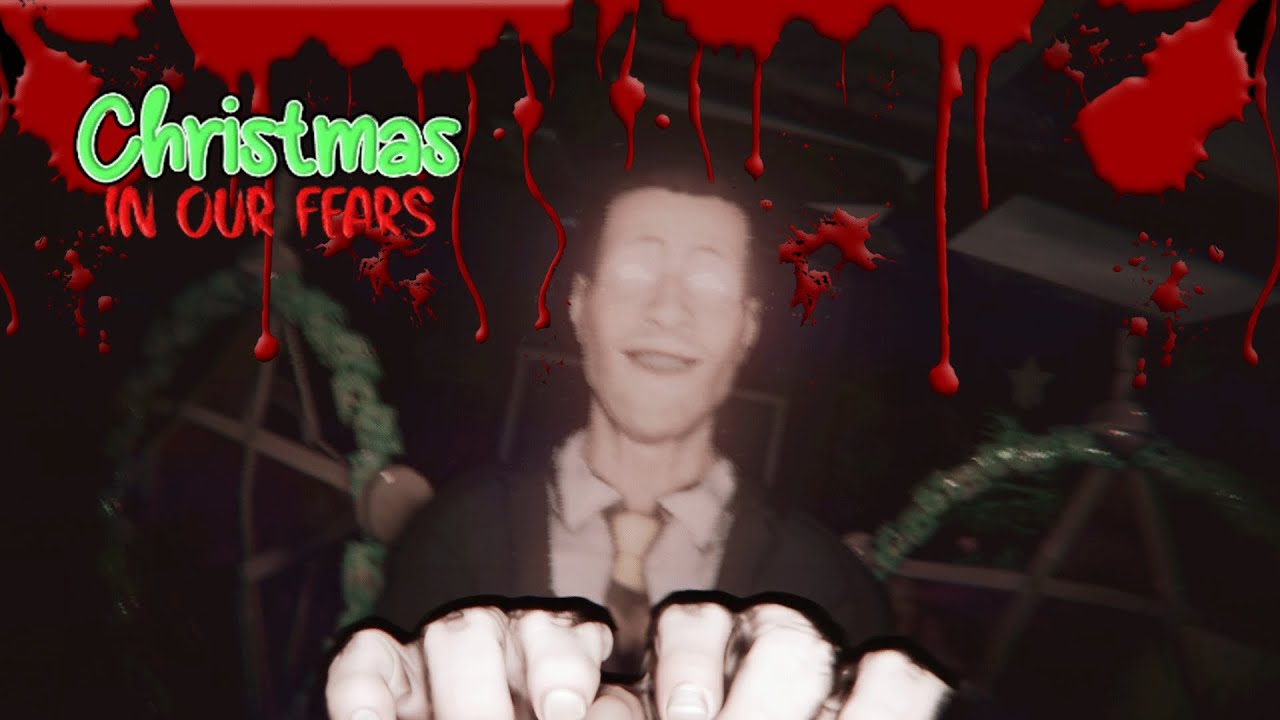 A Filipino Horror game that makes Jose Mari Chan Scary |Christmas in our Fears| Short Horror game