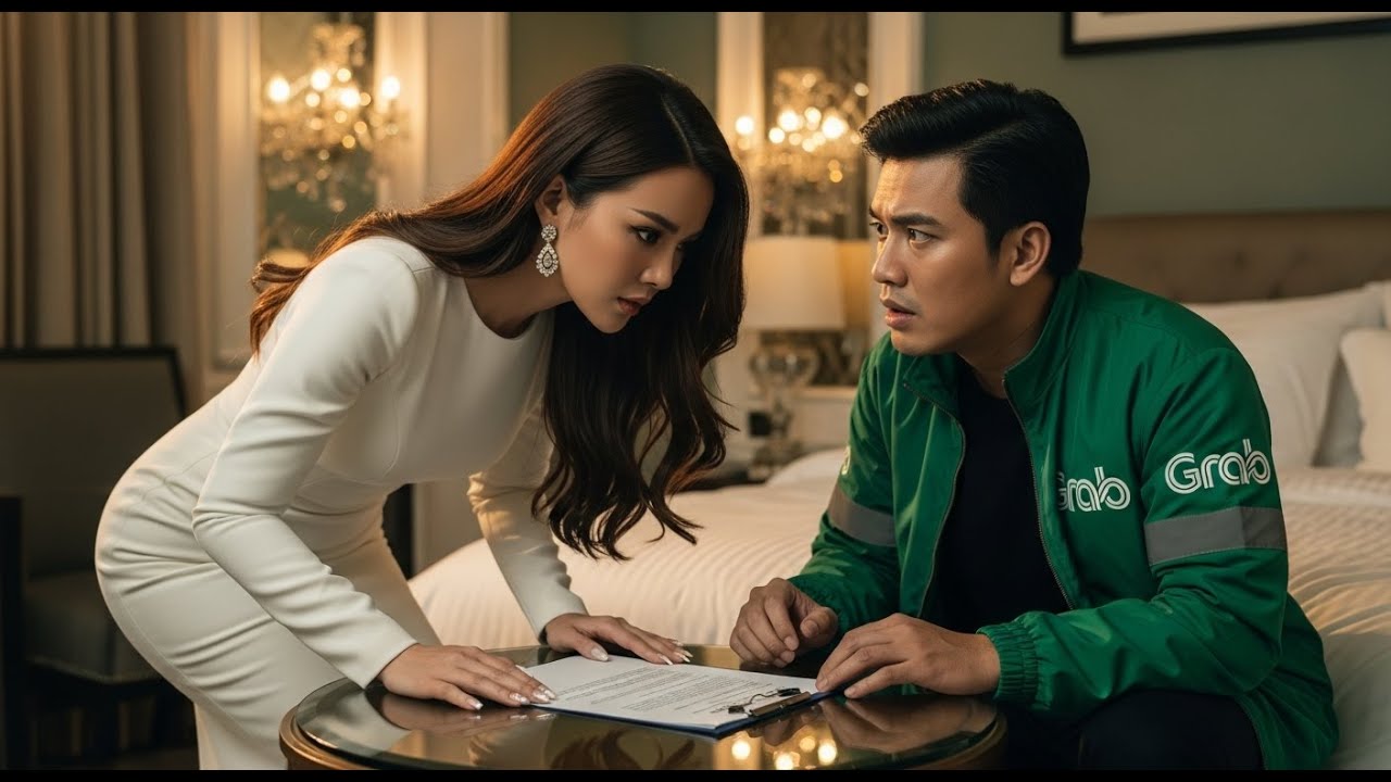 Hợp Đồng Ngủ Chung 7 Ngày, Ai Ngờ Kết Thúc Bằng Một Đám Cưới Thật
