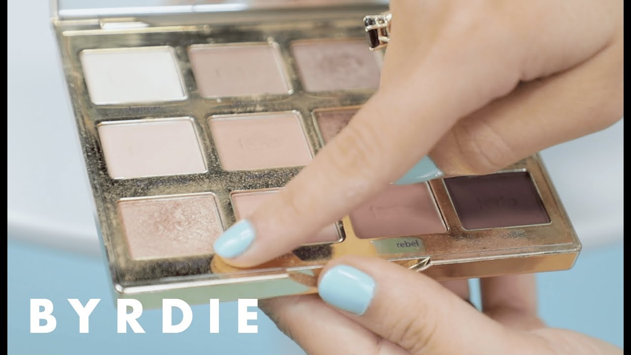 A Beauty Editor's Top 5 Makeup Products | Just Five Things | Byrdie