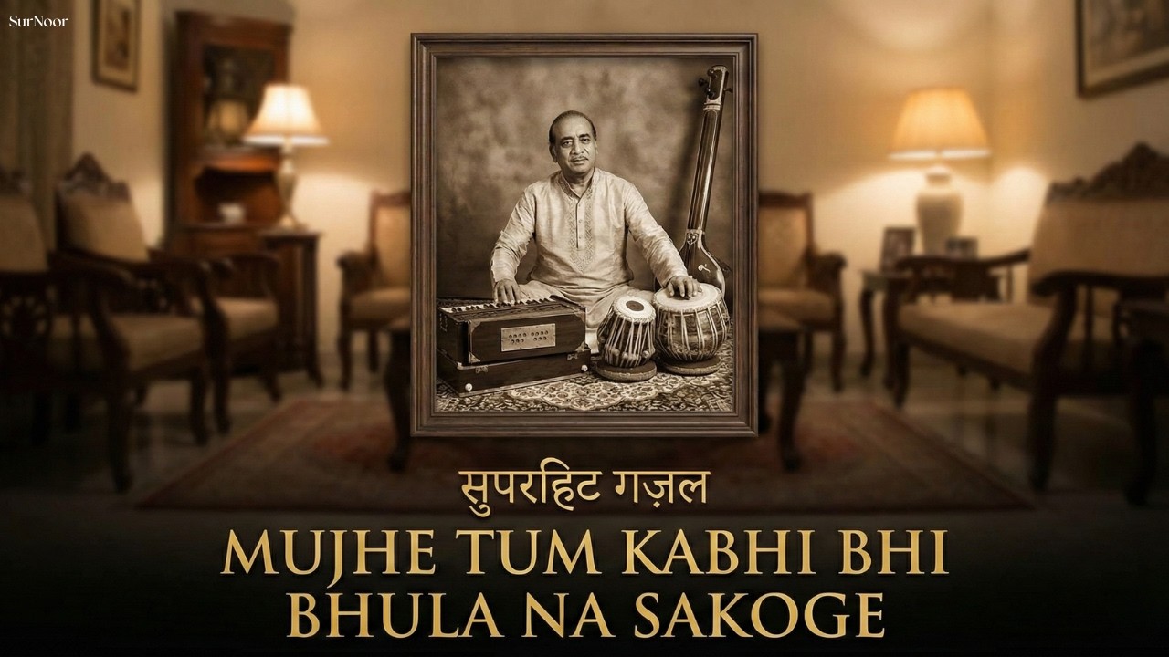 Mujhe Tum Nazar Se Gira To Rahe Ho (Mehdi Hassan Sahab Tribute) | 2026 Hit Ghazal #viral