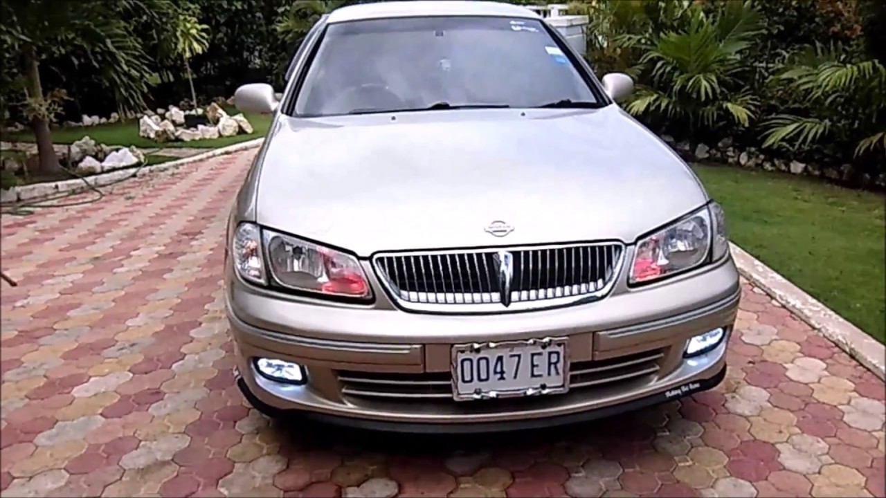 Nismo Bluebird Sylphy / Nissan Sentra N16 Modified