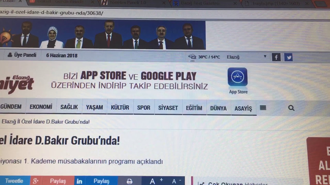 VİDEO HABER