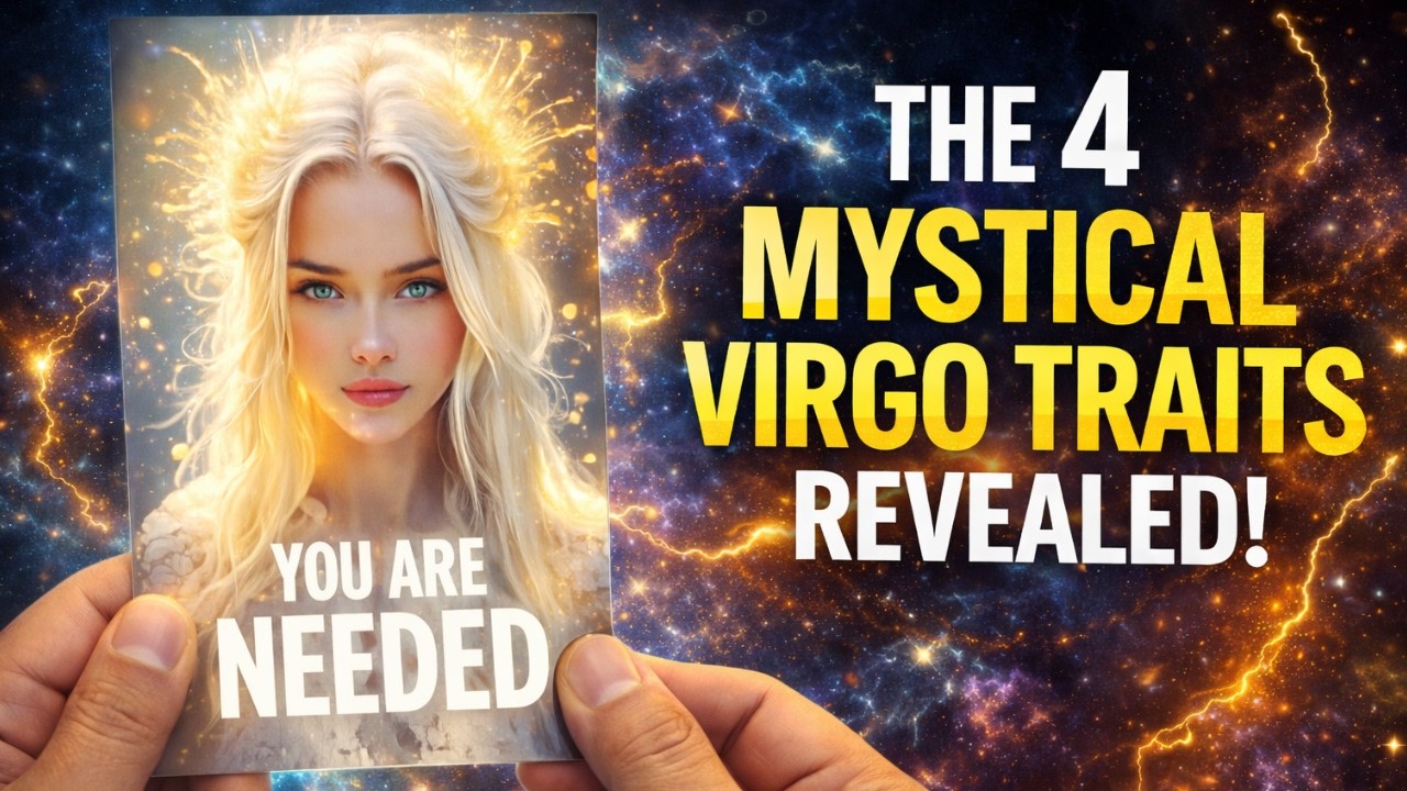 The Virgo Secrets No One Has Ever Told You and Why They Change Everything About Your Life