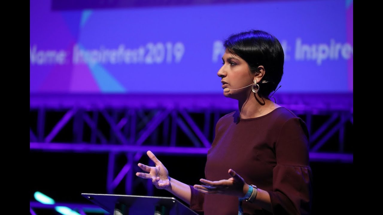 Angela Saini – Superior: Science and Race | Inspirefest 2019