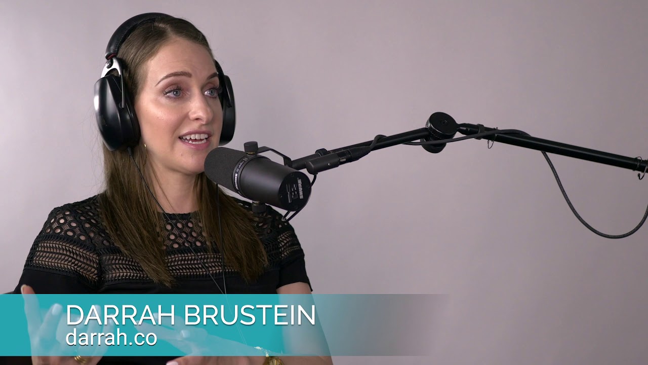Lifestyle Design - Darrah Brustein - Websuasion Conversation