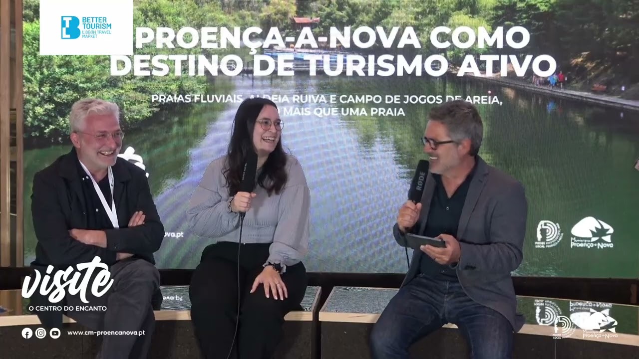 BTL: Proença-a-Nova - Destino de Turismo Ativo