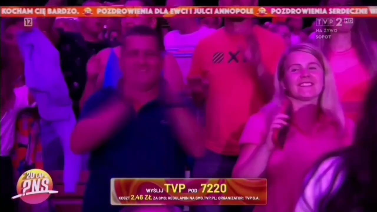 Izabela Trojanowska & Krzysztof Prusik DAJ MI TĘ NOC