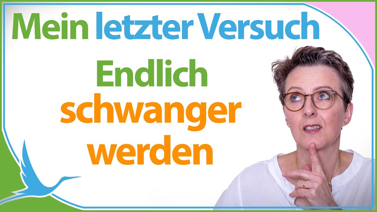 Mein letzter Versuch ... Endlich schwanger werden 🤰🏻 (Heidi Gößlinghoff)