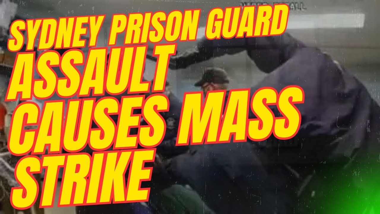 СЕРЬЕЗНОЕ НАПАДЕНИЕ НА ТЮРЕМНЫХ ОХРАННИКОВ ПРИВЕЛО К ЗАКРЫТИЮ 31 ТЮРЬМЫ В НОВОМ ЮЖНОМ ЮЖНОМ ШТАТЕ...