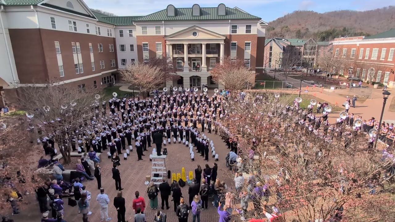 WCU Pride of the Mountains - Salvation is Created - 11-25-2025