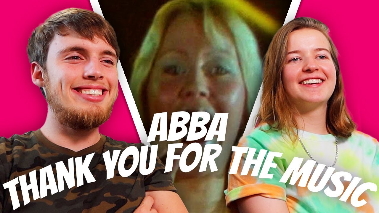 Может ли это быть ПОСЛЕДНЯЯ песня ABBA?!