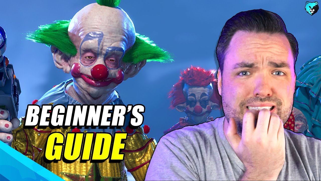 ULTIMATE Beginner's Guide to Killer Klowns From Outer Space: The Game