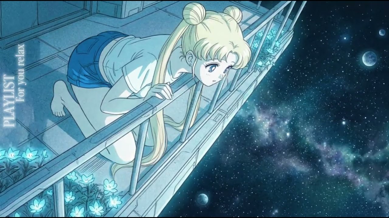 Serenity Lo-fi: lo-fi for deep thoughts [lo-fi beats/lo-fi Dreamy]