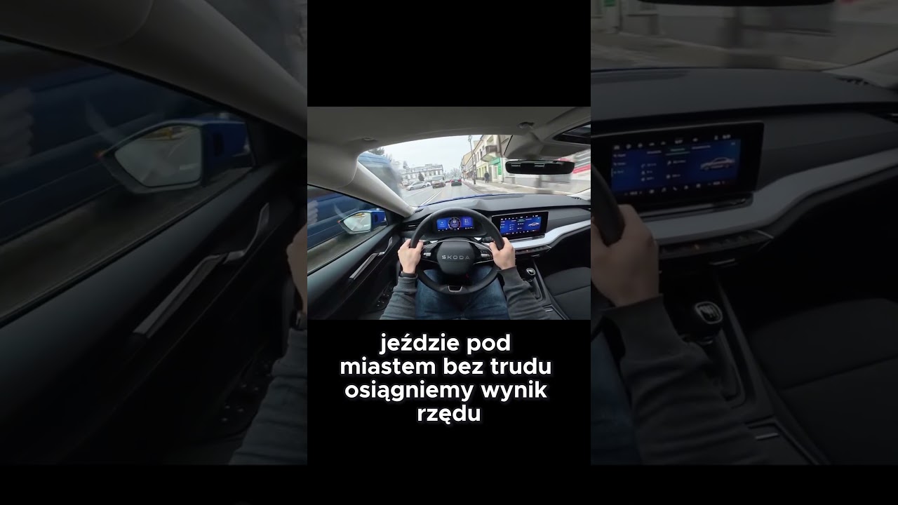 MAŁE FELGI TO LUKSUS?! 🎈 // Skoda Octavia 1.5 TSI 115 KM // Koniec z b&oacute;lem plec&oacute;w! 💆&zwj;♂️