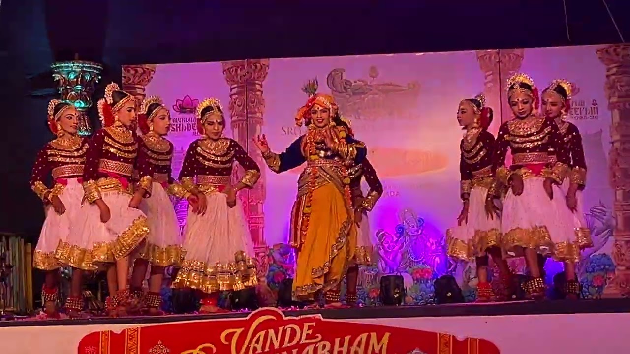 Chinna Kannan Song at Sree Padmanabhaswami Temple