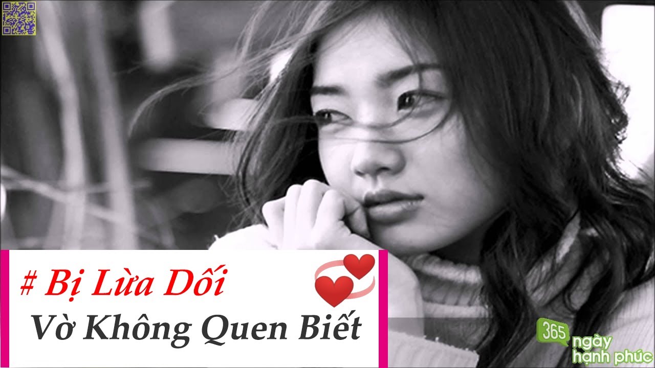 [365 Ngày Hạnh Phúc] Cô gái bị lừa dối, vờ như không quen biết ngay trên sóng - 23/9/2015