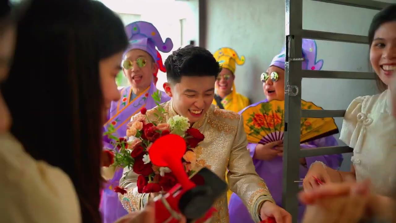 [Actual Day Wedding] - CY + Rui