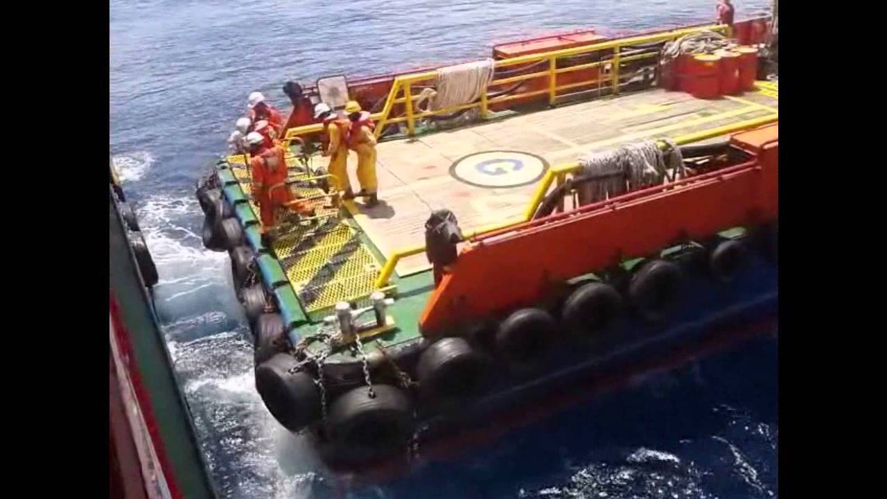 Offshore Boat Transfer