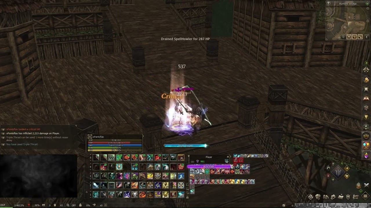 L2 Trinity. Judicator On Steroids. PvP Ep 2