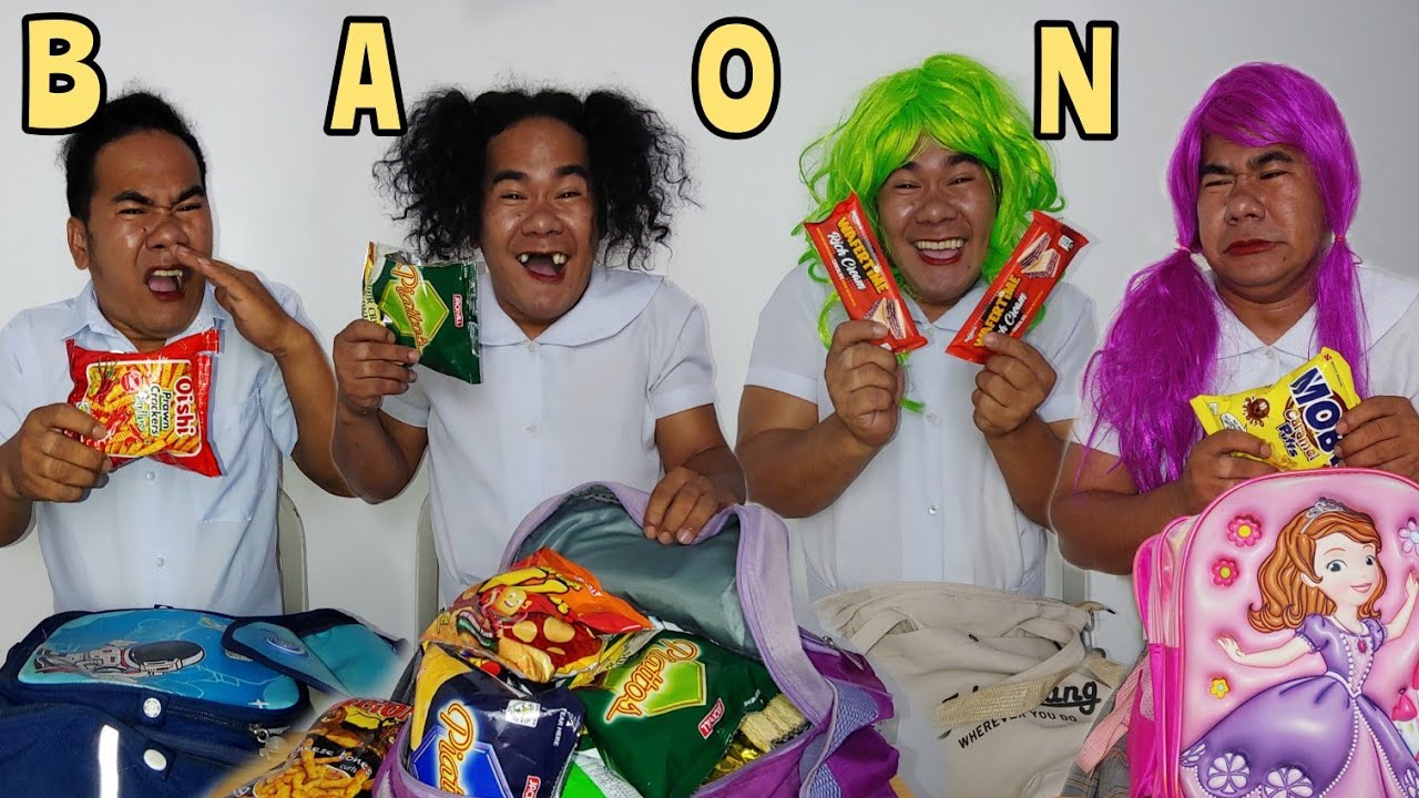 Ayaw Bigyan ni Prencess si Bebang ng Baon  | Madam Sonya Funny Video