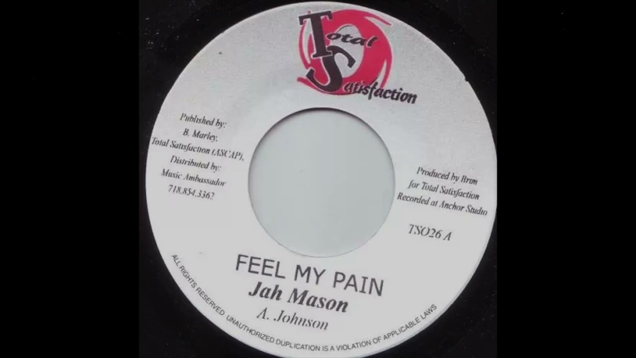 Hurting Inside Riddim - Reggae Instrumental (Version) - Prod by Total Satisfaction Records (2006)