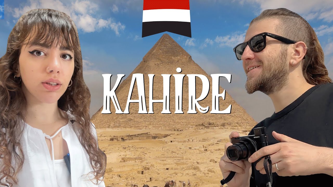 Büyük Mısır Turu | Kahire'de ilk gün | Tutankamon'un Hazineleri #vlog #mısır  #egypt
