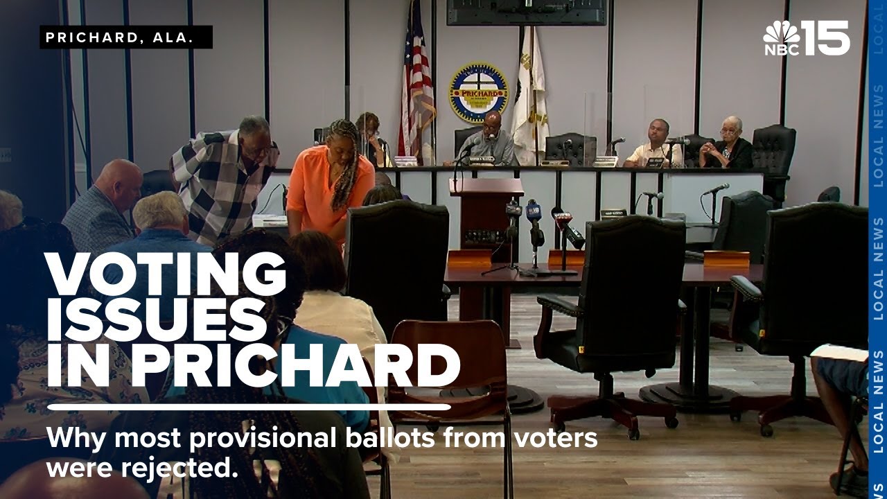 Reality Check: Prichard's election blunder &nbsp;- WPMI NBC 15