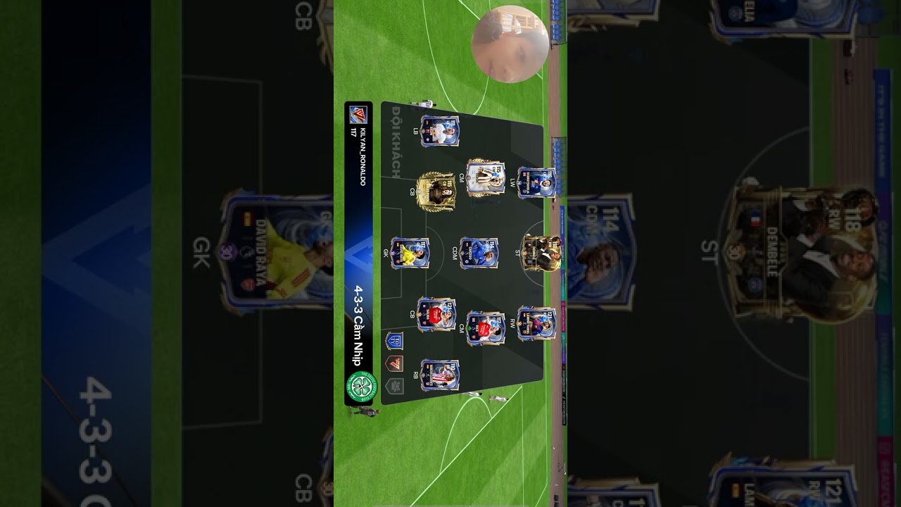 Ngày 1 cày fc mobile